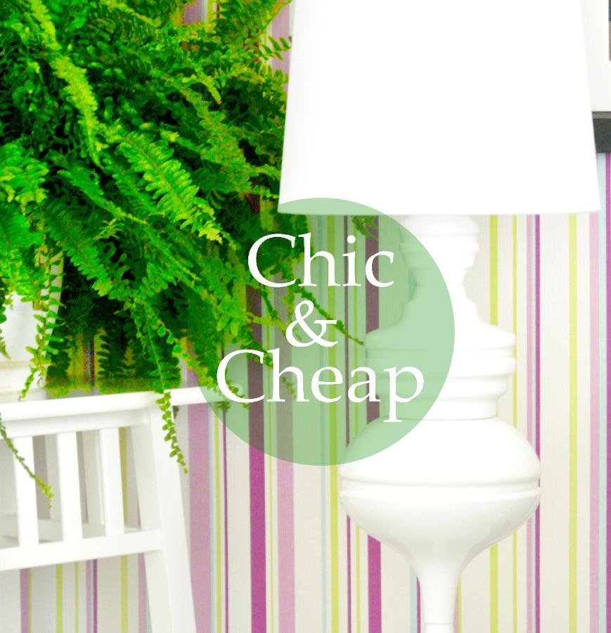 דירות ברצלונה Chic & Cheap מראה חיצוני תמונה